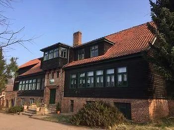 Hotel Hotel-pension Am Gegenstein Ballenstedt